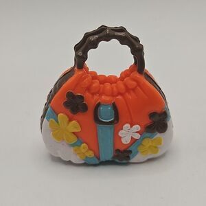 Barbie Doll My Scene Fashion Fever Jammin' In Jamaica Beach Purse Bag - Chelsea